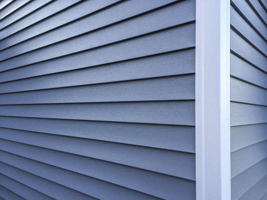 Vinyl Siding by North Coast Builders Inc.