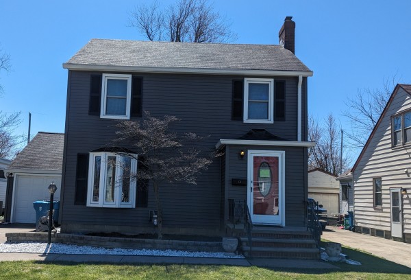 Siding in Lorain, OH (1)